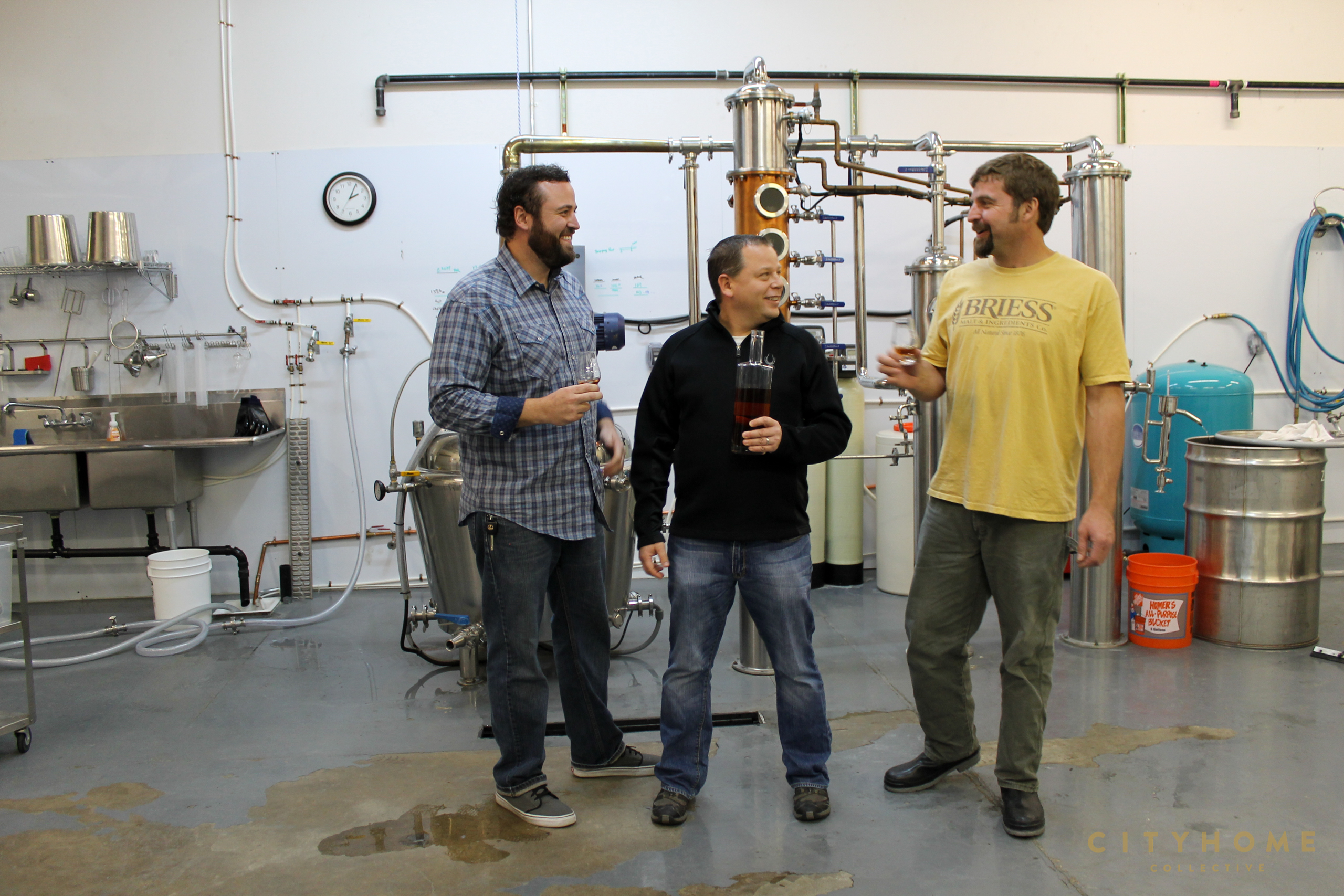 Sugar House Distillery